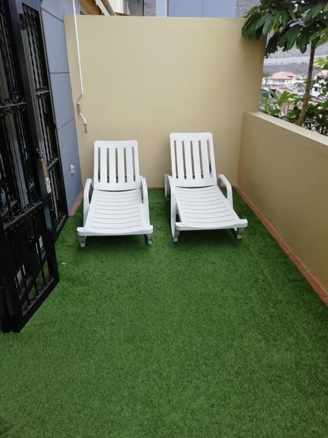 Caletillas Alan ,Aire, Parking, Wifi 坎德拉里亚 外观 照片